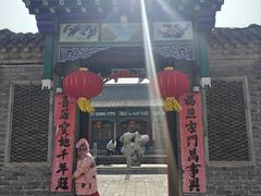 -杨家埠民间艺术大观园
