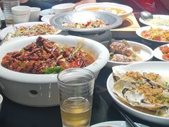 -蓝海大饭店·渔歌舫(黄岛店)