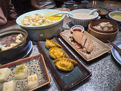 -南京大牌档(济南万象城店)