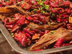 -弓虽昌焖烧鸡(大竹林店)
