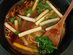 -贡梅老面馆·蟹粉面·无锡特色小吃(南长街主推店)