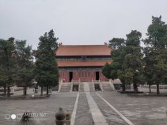 -历代帝王庙博物馆
