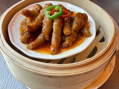 豉汁凤爪-广州文华东方酒店·江-由辉师傅主理