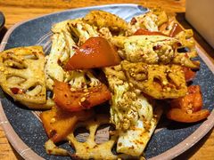 -86烧烤 | 江湖菜(石人总店)