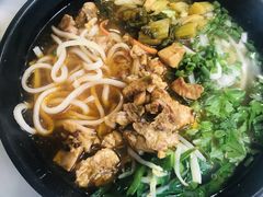 -再回首鸡肉米线(人民路一店)