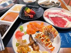 -東盛炭烤自助料理(浦东文峰广场店)