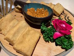 毕节爆浆小豆腐-山石榴·贵州菜(丰盛里店)