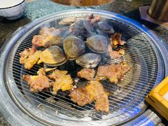-泰白海鲜烧烤大全