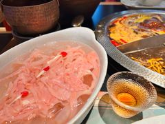 -廖掌柜·重庆鲜货火锅(上海首店)