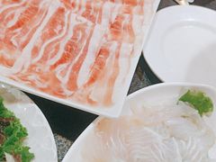 -陈府大宅门成都火锅·手切鲜肉(太原街店)