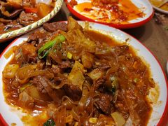 -李记香香大盘鸡(绥德店)