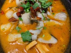 酸汤黑鱼-松茸小馆·云南特色餐厅