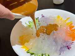 东北拉皮-鸭王烤鸭店(三里河店)