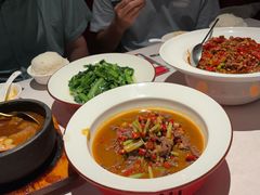 -千百味红餐厅·江西菜(绿地双子塔店)