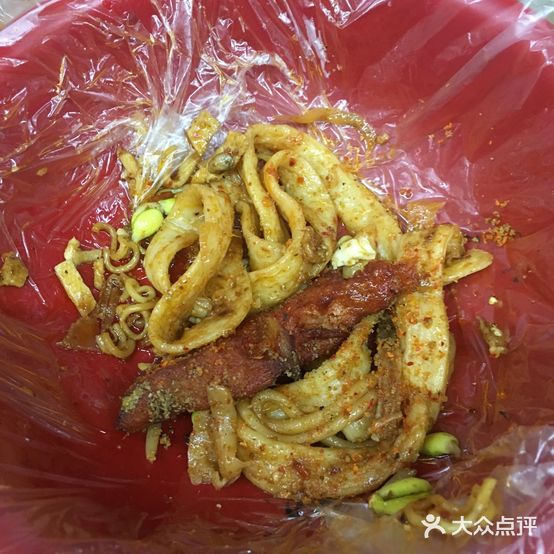 胖大姐洗面筋(六中店)