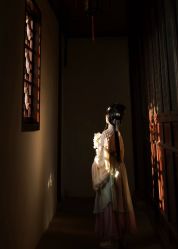 -一揽芳华汉服旗袍体验馆(拙政园店)