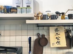 -无牌咖啡&酒馆