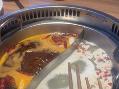 -季季红火锅(长沙步行街店)