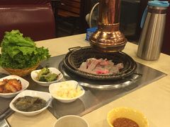 -郑阿姨的家·이모네·韩料&烤肉(武川路店)