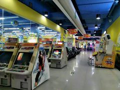 -大玩家超乐场(锦华路万达店)