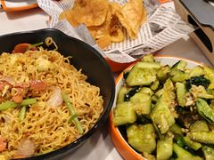 -宝记烧烤·碳锅羊肉·羊蝎子火锅·夜食社(文体路创始店)