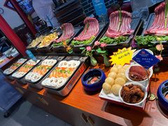 -老德州四合院·德州菜(天衢路店)