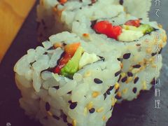 牛油果八爪鱼芝士小卷-Sushi Love 创意寿司(丽影广场店)