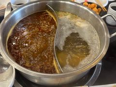 -潮汕美牛肉丸火锅店(天宁寺店)