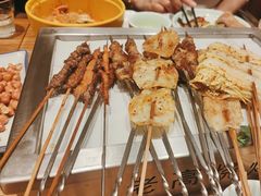 -老高烧烤(龙华星河iCO店)