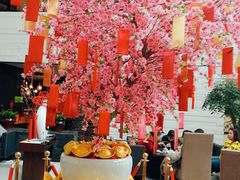 -天津海河悦榕庄·Lobby Lounge大堂吧