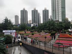 -观音桥步行街