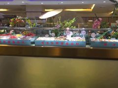 自助取餐区-怡乡王品海鲜姿造自助体验餐厅(大岛商业广场店)
