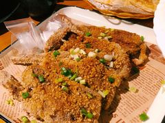 手抓羊排-好武功闽南私房菜(万达店)
