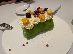 -上蔬无瑕· 创意素食·Vegetarian(华采天地店)