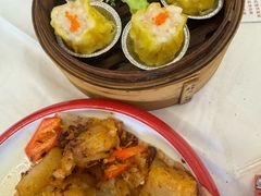 蟹籽干蒸烧卖-和乐喜点(宝岗大道店)