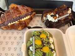 -B&C黄油与面包·THE GARDEN BAKERY概念店(世纪汇店)