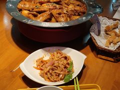 -钳小厨疯味1987肉蟹煲(美一城广场店)