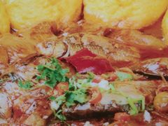 -华龙特色大骨鸡农家菜馆