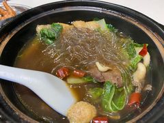 牛肉砂锅-凡老头米线砂锅(古荡新村西粮站)