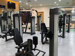 -爱尚游泳健身(外交公寓店)