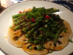 三样菜-绿茶餐厅(领展购物广场·中关村店)