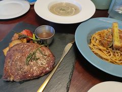 -杰克·肯特厨房西餐厅