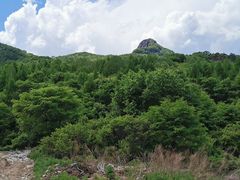 -帽儿山风景区