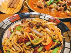 -楼兰新疆主题餐厅(苏州中心店)