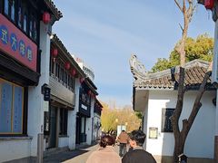 -衣裳街历史文化街区