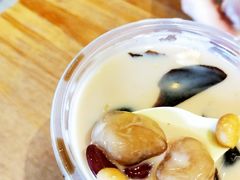 奶茶味燒仙草-八婆婆烧仙草(曾厝垵店)