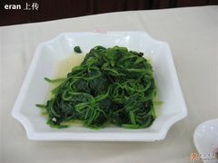 菠菜-海岛渔村大酒店(云霄路店)