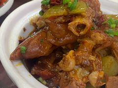 -巴渝川菜馆(建设路店)