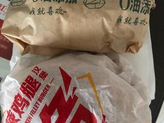 -麦当劳(普陀香溢花城店)