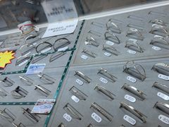 -熙工匠手工银饰·拼豆团建DIY(富华里店)
